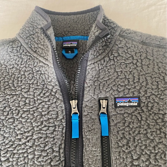 Patagonia half zip fleece - Picture 4 of 4